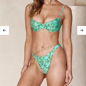 Monday Swimwear Tamarama Bottoms